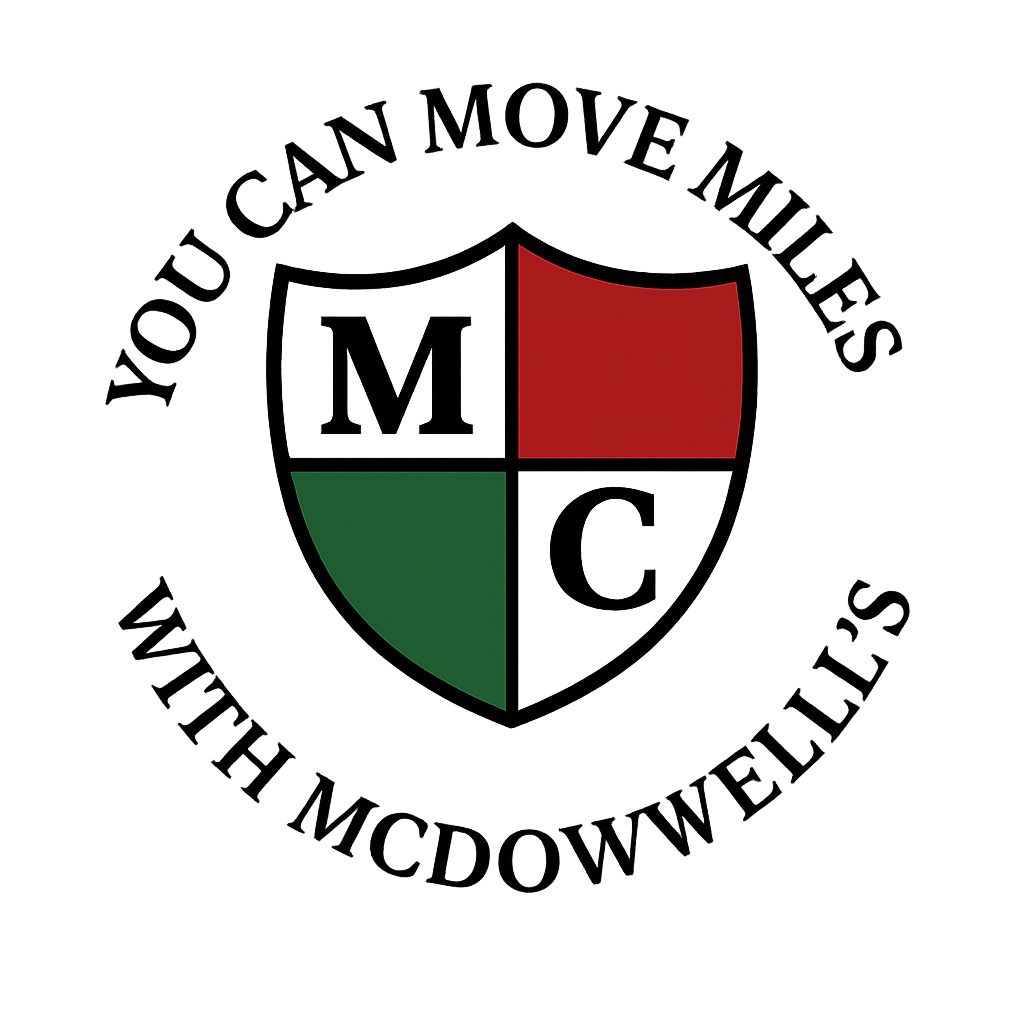 McDowells Global Supply nd Logistics company logo_wholesale distribution company