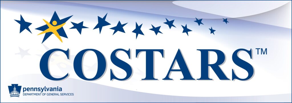 Pennsylvania CoSTARS cooperative purchasing program logo
